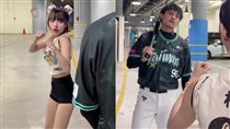 林襄後台開戰馬傑森！舉球棒遭虧：馴妻？