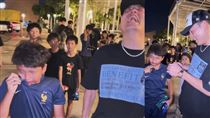 春風迷戰鬥陀螺終成公園霸主！小朋友哭了