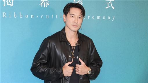 1500萬超跑首穿上身！王陽明洩克羅心私藏