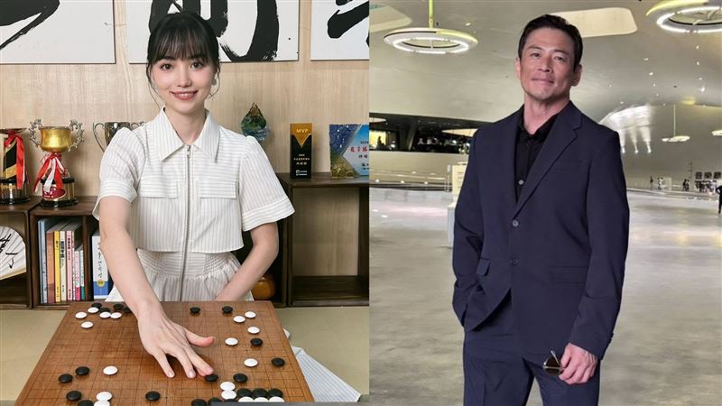 江宏恩揭與黑嘉嘉真實關係：真的不是姪女