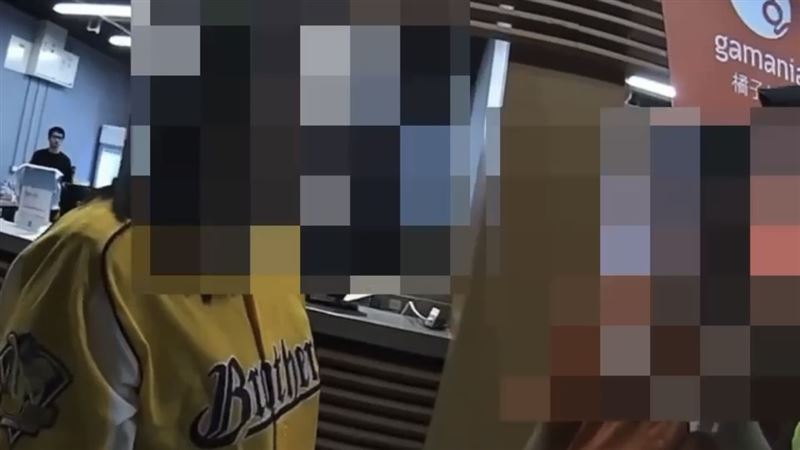 中職明星賽衝突！港男vs台女大巨蛋開打