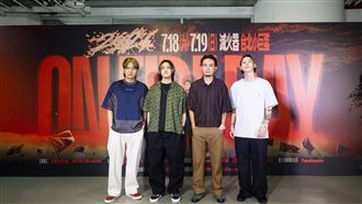 大正演唱會淚灑舞台　宇辰竟變女兒傻瓜
