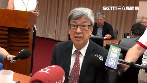 藍營要上凱道反毒油　陳建仁發聲了