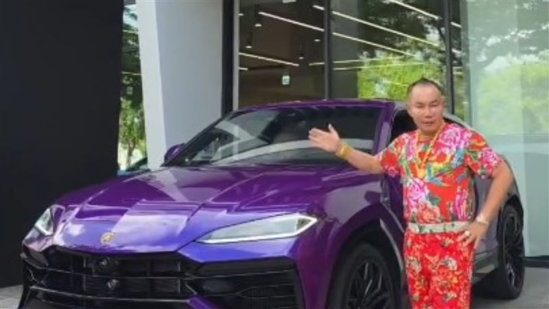 吊車大王下訂明年生日禮！真實年齡驚呆網