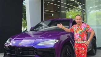 吊車大王下訂明年生日禮！真實年齡驚呆網