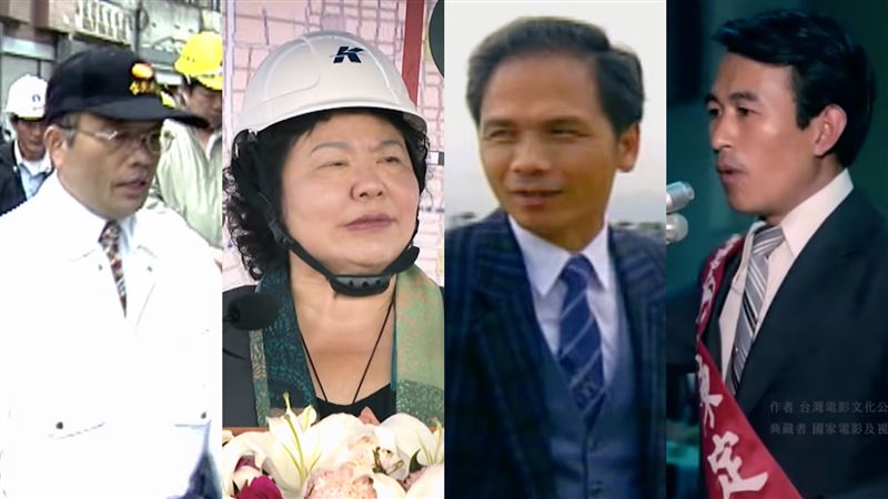 民進黨新片超多大咖缺他？陳水扁1句網淚