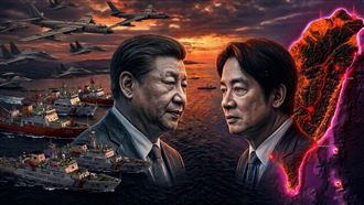 中國侵台指標11點亮燈　他揭共軍3大問題