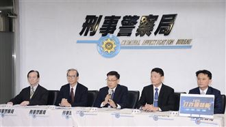 最新打詐成果曝光！刑事局跨域阻詐5.5億