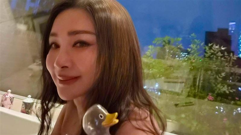 陳美鳳深夜疑PO上空照　為這件事求助網友