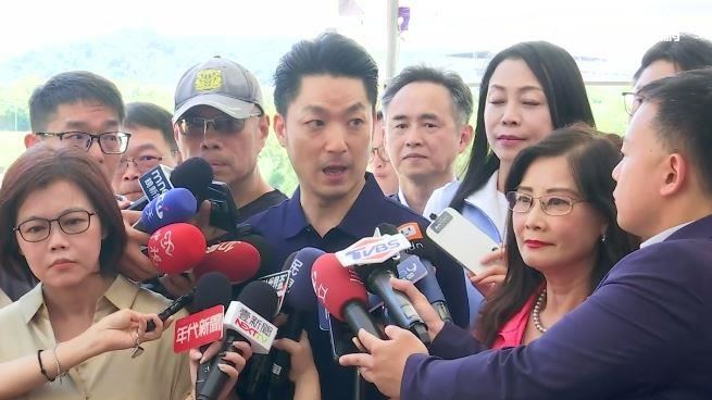 喊725不談選舉　蔣萬安：穿白衣上凱道