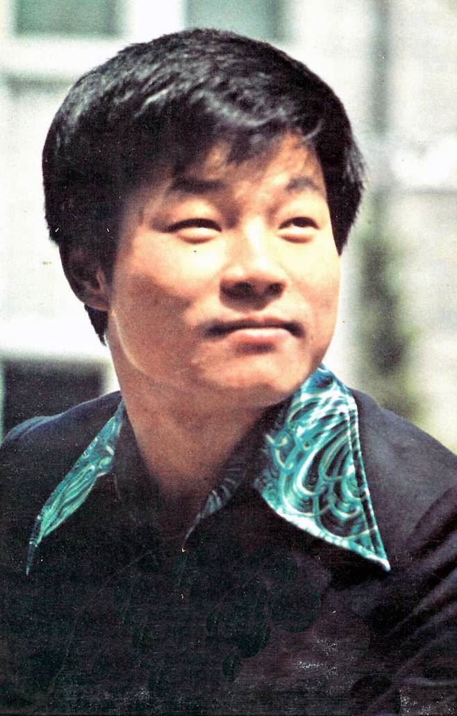 歌手同時也是資深「傳奇作曲家」姜承植驚傳離世。(圖/翻攝自韓網)