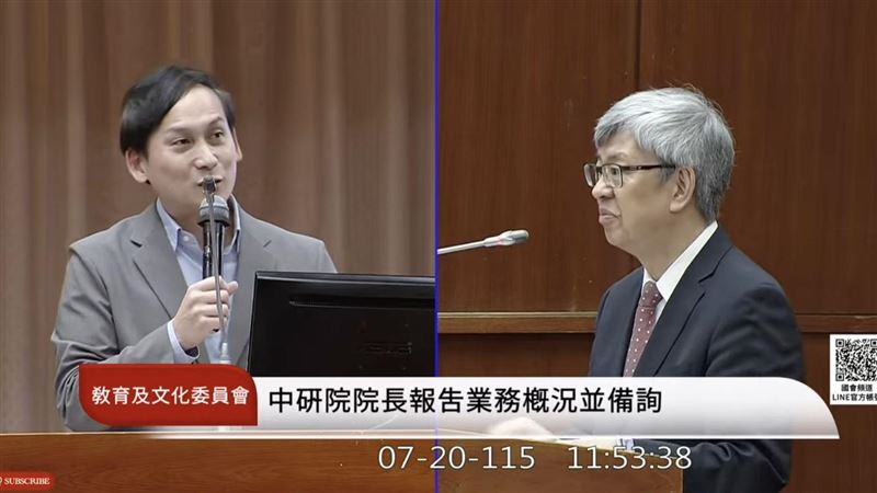 若當閣揆會為毒油道歉?陳建仁回應曝