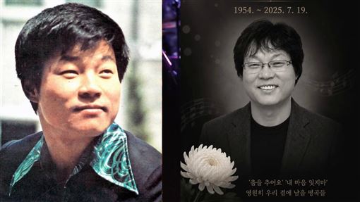 噩耗！「傳奇作曲家」敗血癥病逝享壽72歲