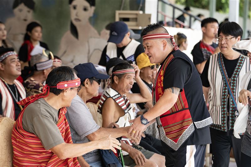 新北市烏來區為全市唯一原住民族行政區,泰雅文化季不僅是烏來年度觀光品牌活動,更是凝聚忠治、烏來、信賢、福山、孝義五里部落族人文化認同的重要平台。(圖/主辦單位提供)