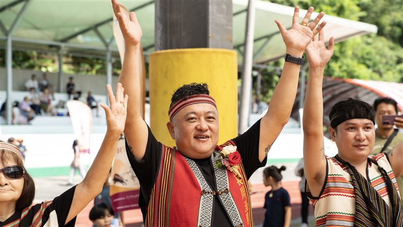 IN 泰雅！115年烏來泰雅文化季完滿落幕