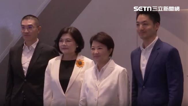 蔣、盧拋線上食安國是會議　綠：甩鍋大會
