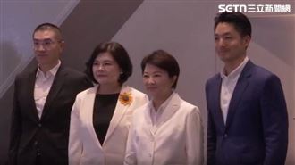 蔣、盧拋線上食安國是會議　綠：甩鍋大會