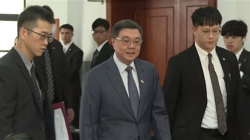 總預算三讀至今未送出政院　卓榮泰說話了