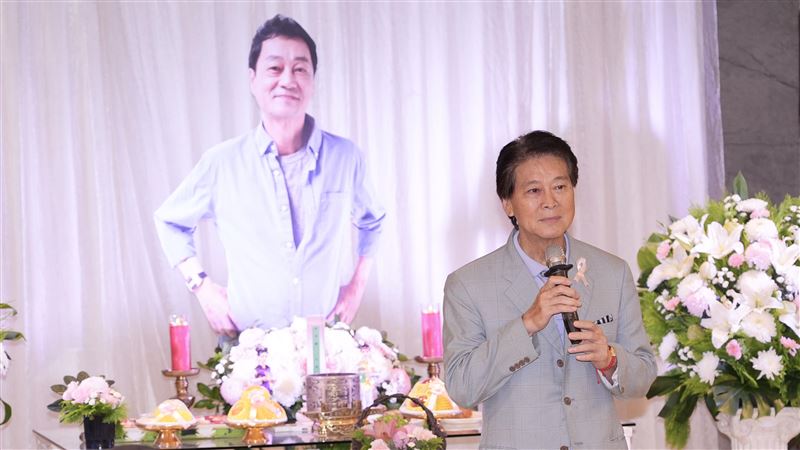 周麟生前病況曝光　「弟弟」慟揭最後一面