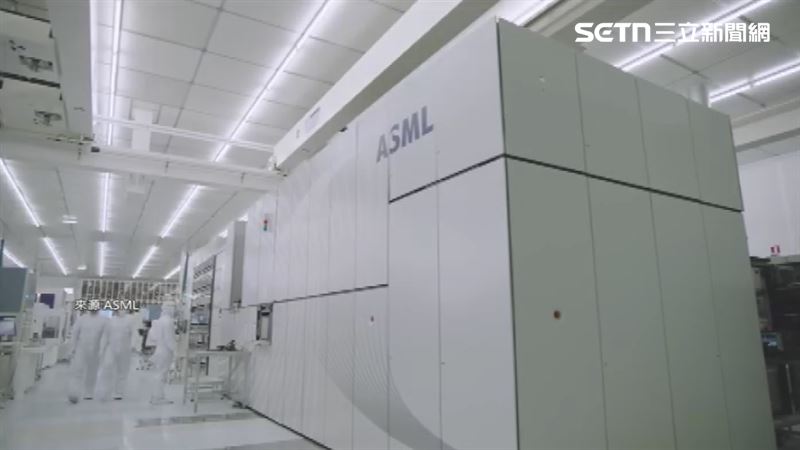 艾司摩爾有望成為歐洲首家兆美元企業。(圖/資料照)