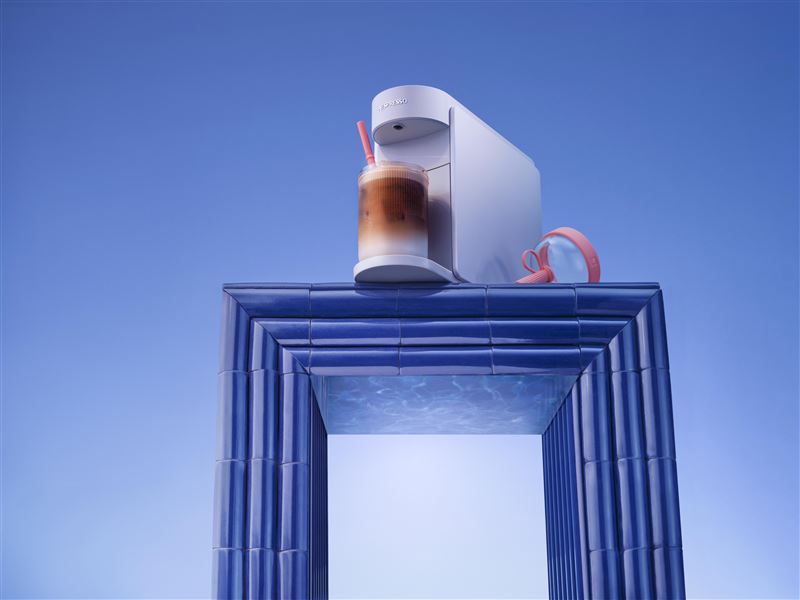 Nespresso推出父親節限時優惠,即日起至8月12日全系列咖啡機優惠3300元起。(圖/品牌業者提供)