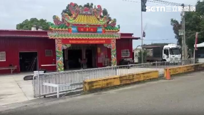 「阿志頭」肉搏大亂鬥！廟會繞境成格鬥場