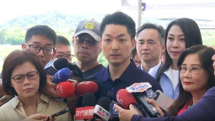 顏若芳開轟,蔣萬安說台北市沒有工廠,所以沒有驗苯駢芘?守護食安不是靠上街頭,麻煩市長先做好功課!