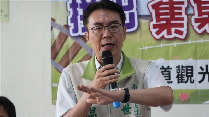 一節車廂、一個鄉鎮！温世政：南投新未來