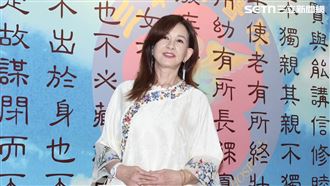 女星生病拒吃西藥　直言：「曾低潮想死」