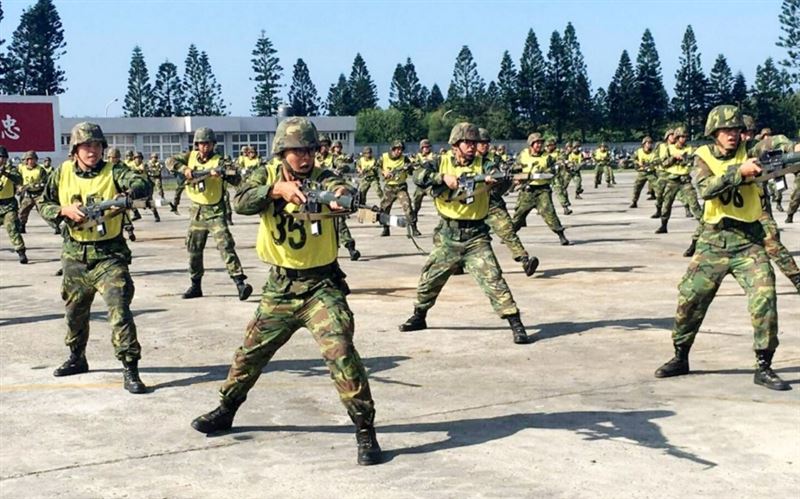 步槍兵嗆副排長「我天道盟的」　下場曝光
