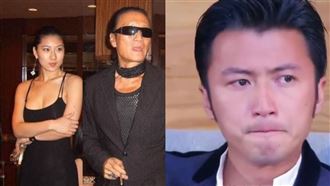 謝賢小49歲爺孫戀沒滾床！分手兒掏8千萬
