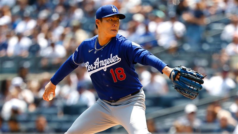 山本由伸為何是王牌？　道奇總教練給答案