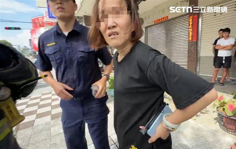 毒駕婦長期吸毒 45歲面容暴老如65歲阿嬤