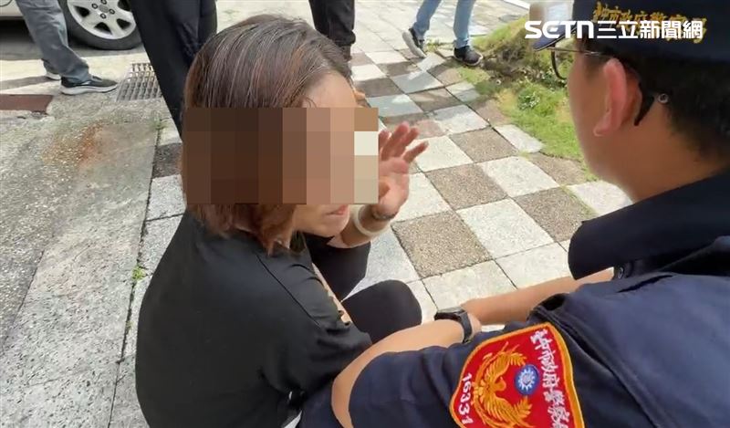 新／毒駕婦驗出「毒品大滿貫」法官怒羈押