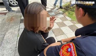 新／毒駕婦驗出「毒品大滿貫」法官怒羈押