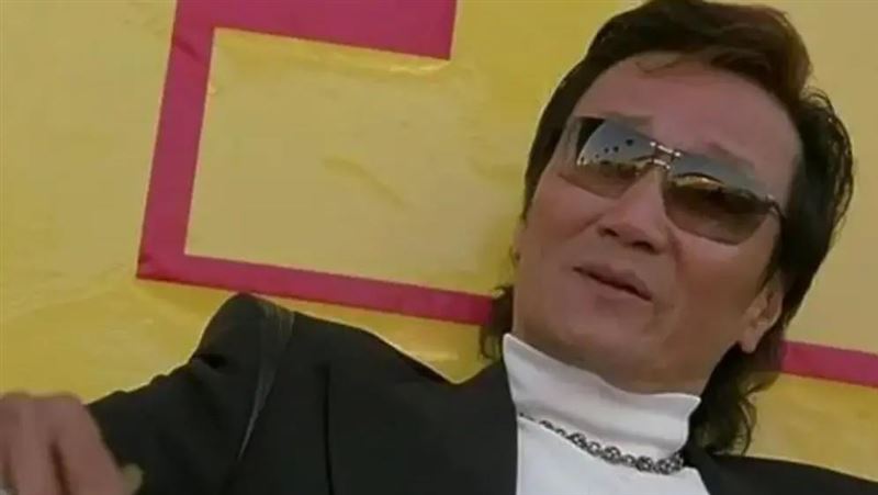 謝賢昔零片酬演《少林足球》力挺周星馳