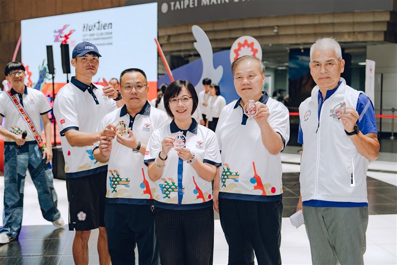 第15屆IDBF世界俱樂部龍舟錦標賽 邀全民相約花蓮感受世界級龍舟魅力