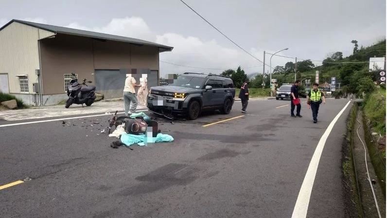 喝到斷片還超車！嘉義醉翁撞車慘死