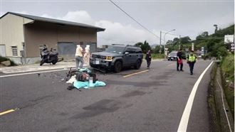 喝到斷片還超車！嘉義醉翁撞車慘死