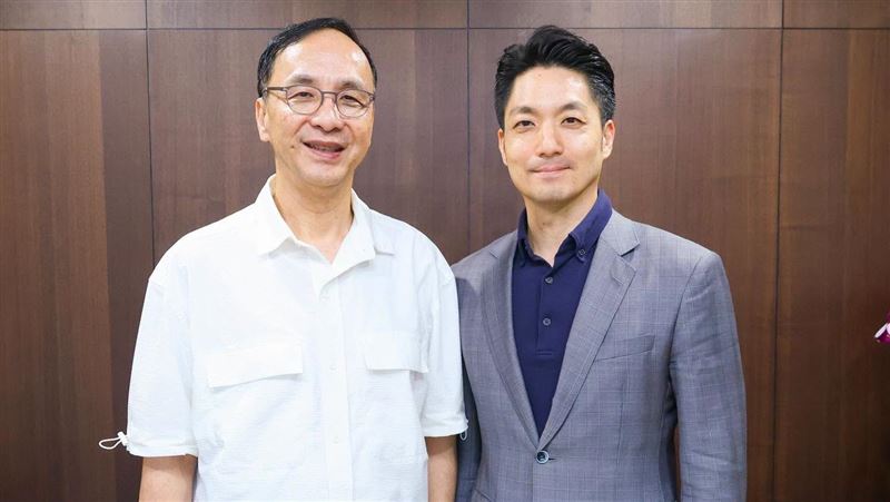 蔣萬安喊725上凱道　藍營這大咖表態力挺