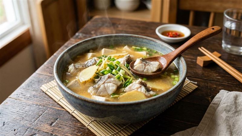 戒肉改喝魚湯慘了！他腎變差 吃5食物救腎