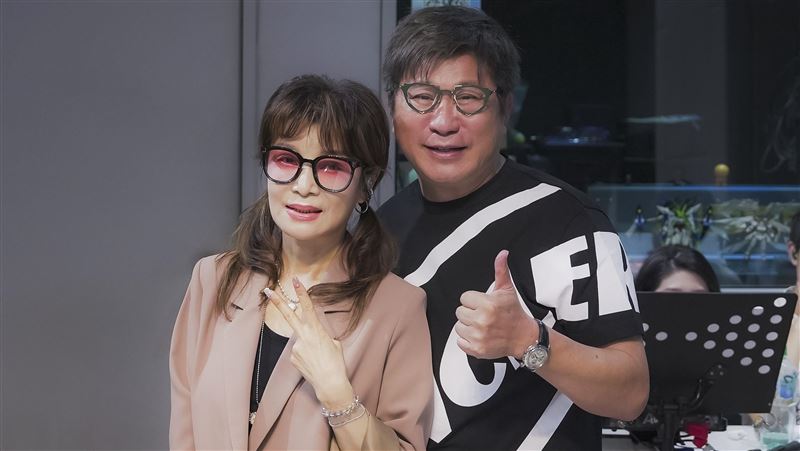 金曲歌后被逼上台　老闆撂話：除非妳死掉