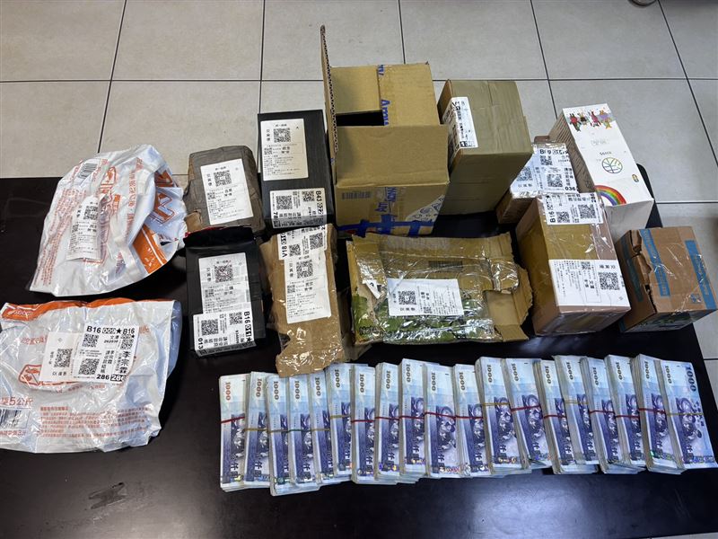 超商「交貨便」淪詐團新工具!受騙民眾差點寄出850萬黃金,新北警方短短1個月就查獲逾50件相關案件