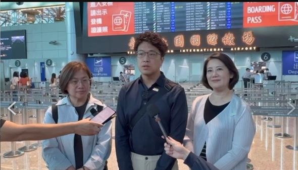 沈伯洋今啟程訪美9天　親曝要做到這件事