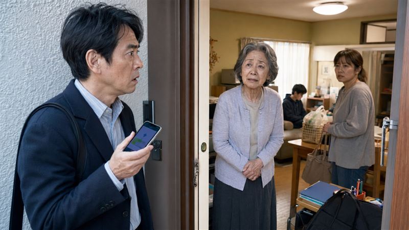 母退休喊窮4年　他每月咬牙匯款回家傻眼