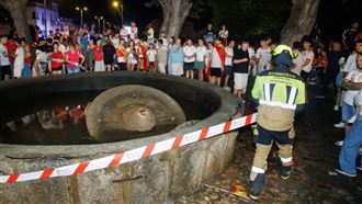 西班牙世足封王　噴泉倒塌致慶祝民眾死傷