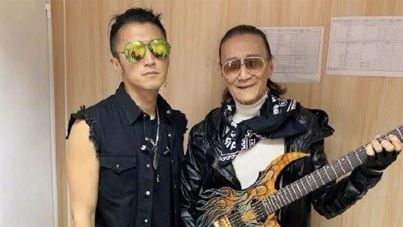 謝霆鋒將強忍喪父之痛開唱　親吐謝賢遺願