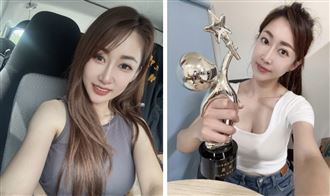 擋風玻璃貼競選貼紙？美女參選人急發聲了