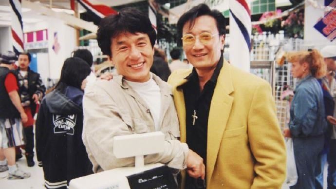 片場驚聞謝賢病逝　成龍悲痛PO合照發聲