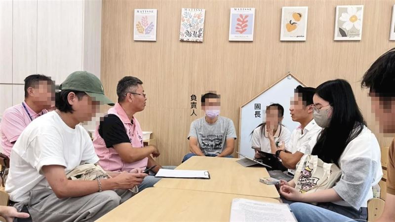 貴族幼兒園虐童　負責人1理由撇清照營運